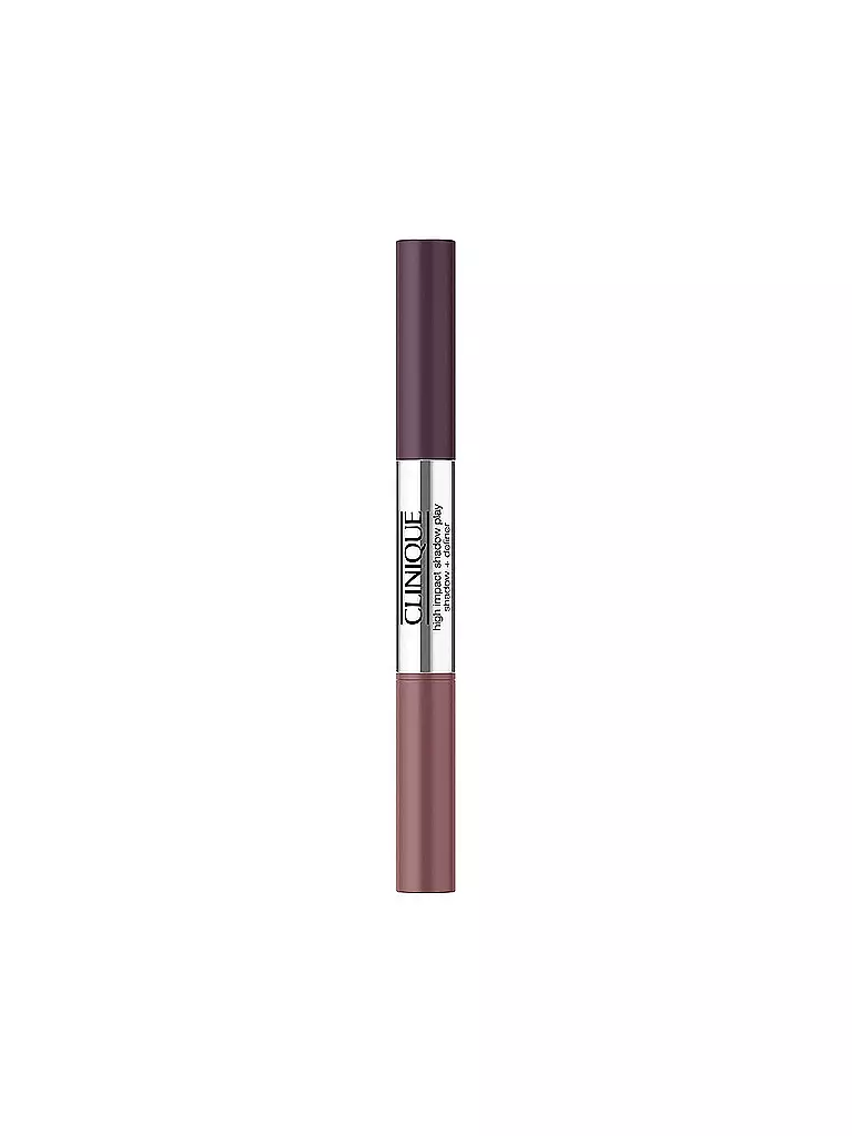 CLINIQUE Lidschatten - Hi Shadow Play (09 Royal Couple) dunkelblau