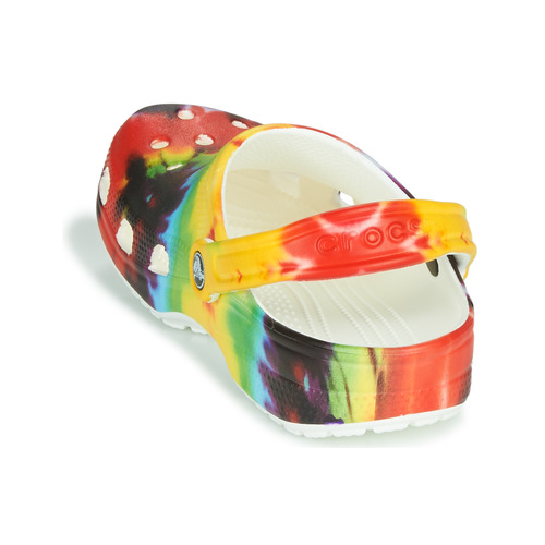 Crocs - CLASSIC TIE DYE GRAPHIC CLOG - Multicolore