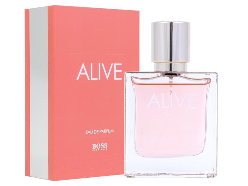 Hugo Boss Eau de Parfum Alive 30 ml Fruchtig-holziger Duft für Damen