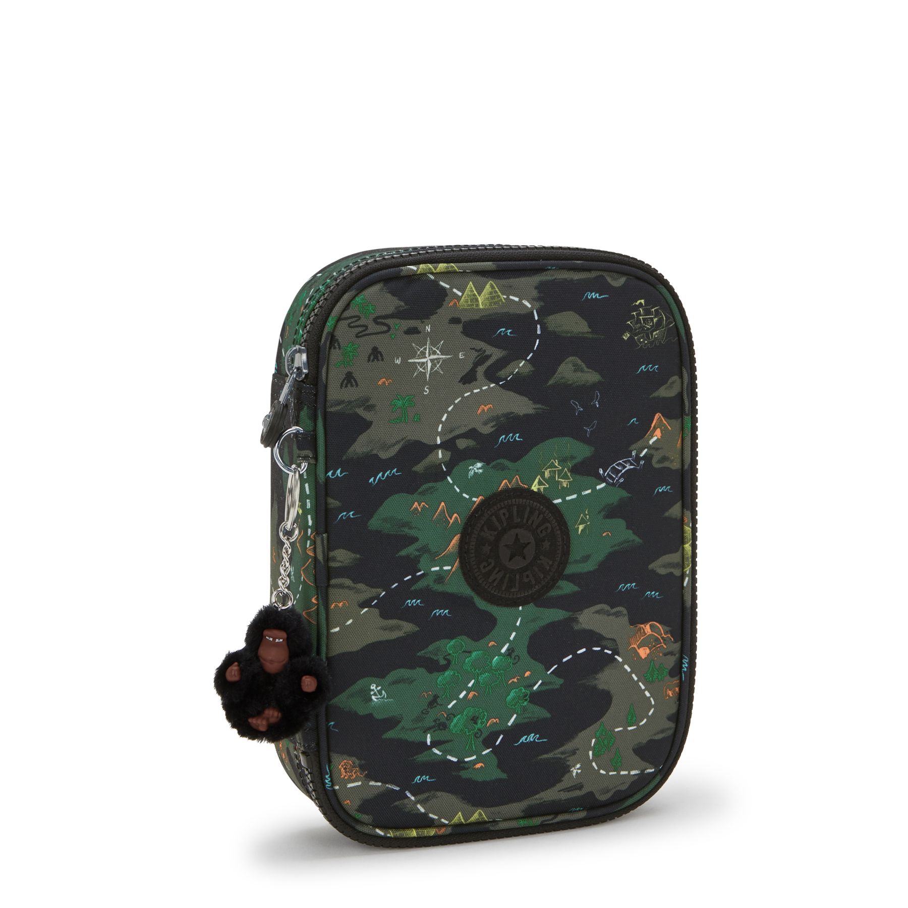100 PENS Grande trousse 100 stylos - Camo Treasure