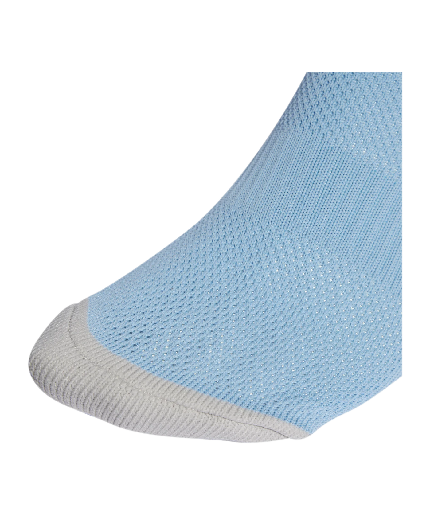 adidas Milano 23 Strumpfstutzen Blau Weiss Grau