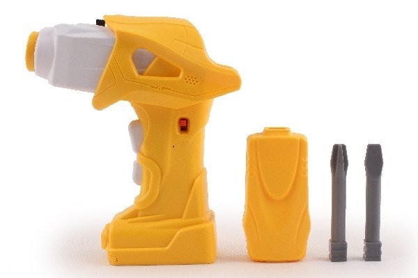 Contruck - R/C DIY with sound - School Bus (520563)