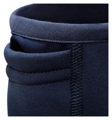 Polaire Manches Longues Mammut Aconcagua Bleu Marine
