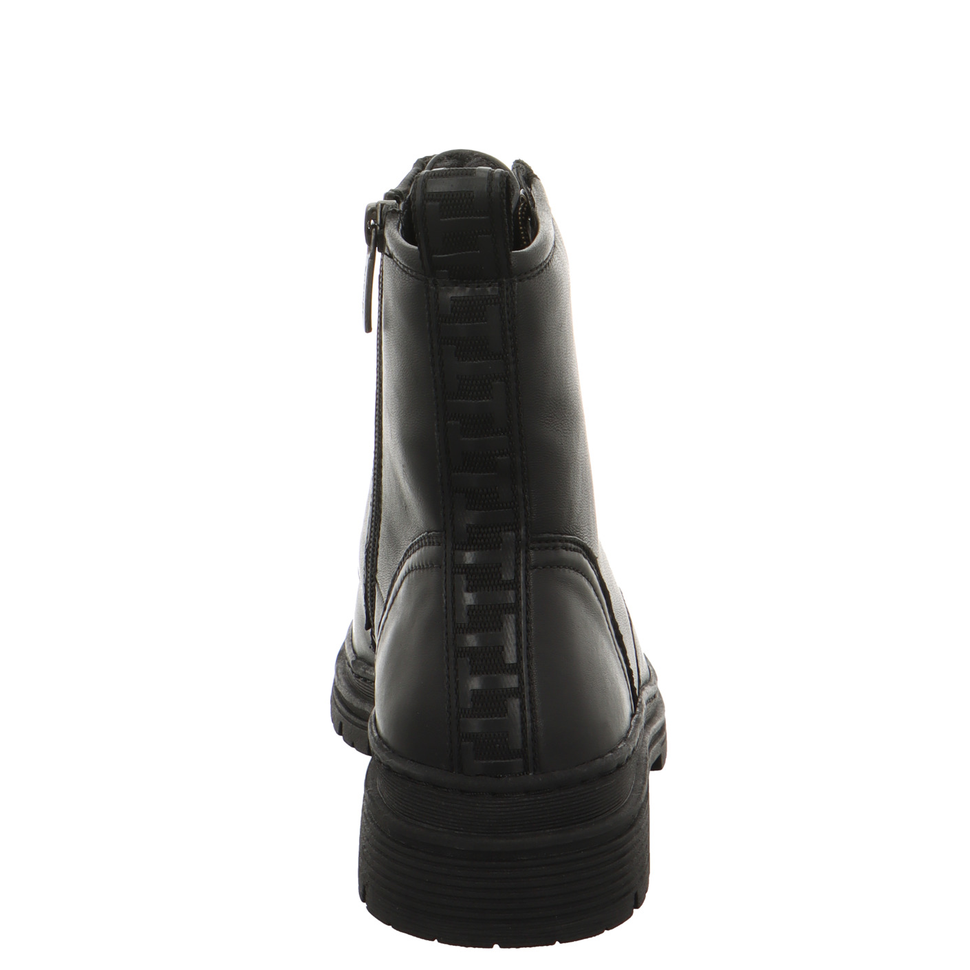 Winterboots schwarz