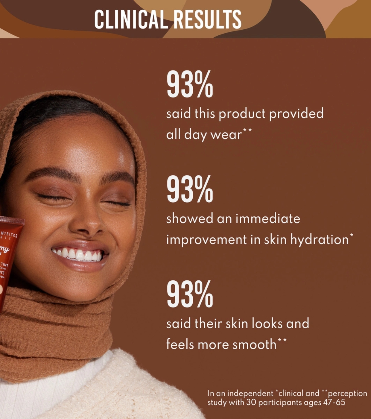 Danessa Myricks Beauty  - *Yummy Skin* - Sérum com Cor - 3,5