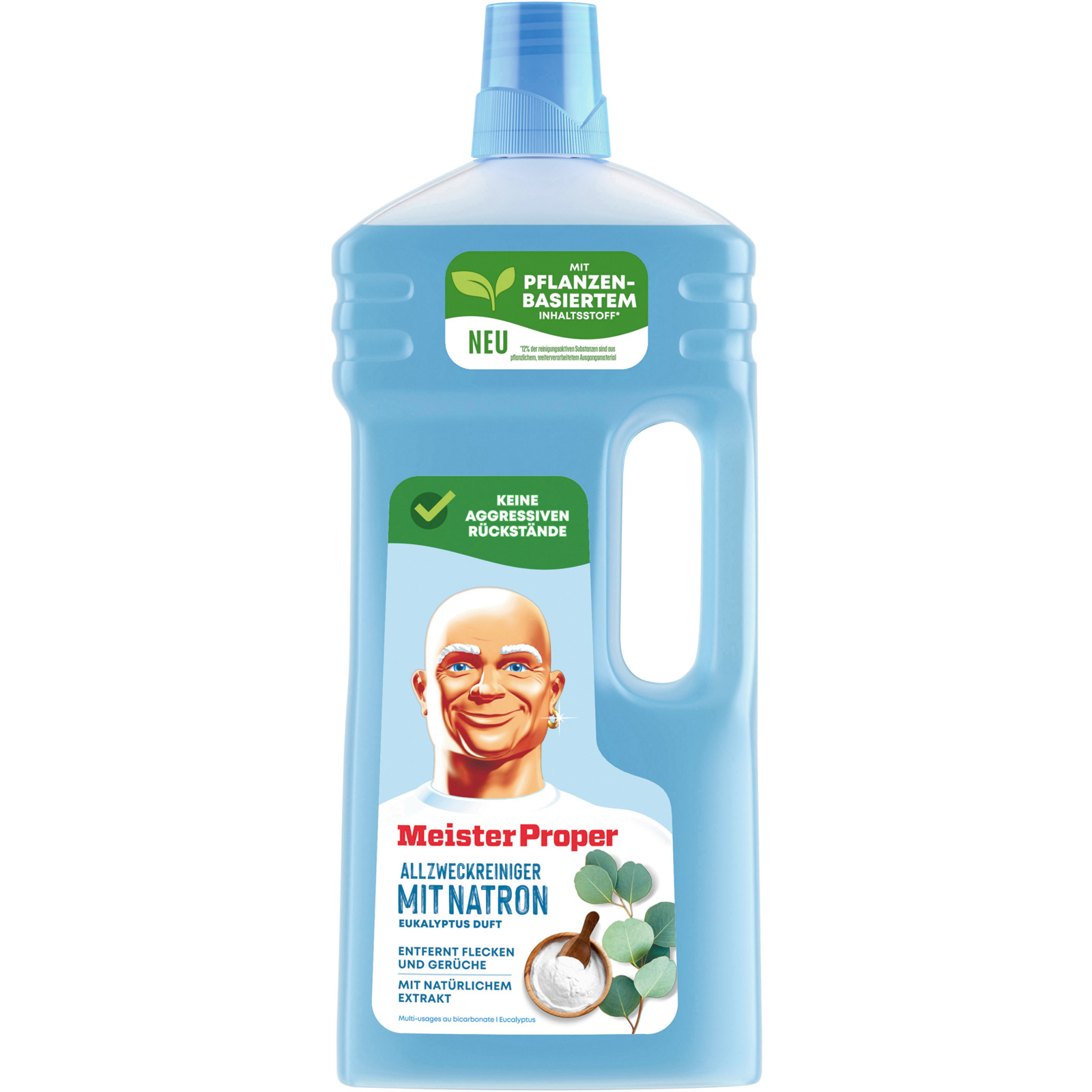 Meister Proper Allzweckreiniger mit Natron 1,5 l