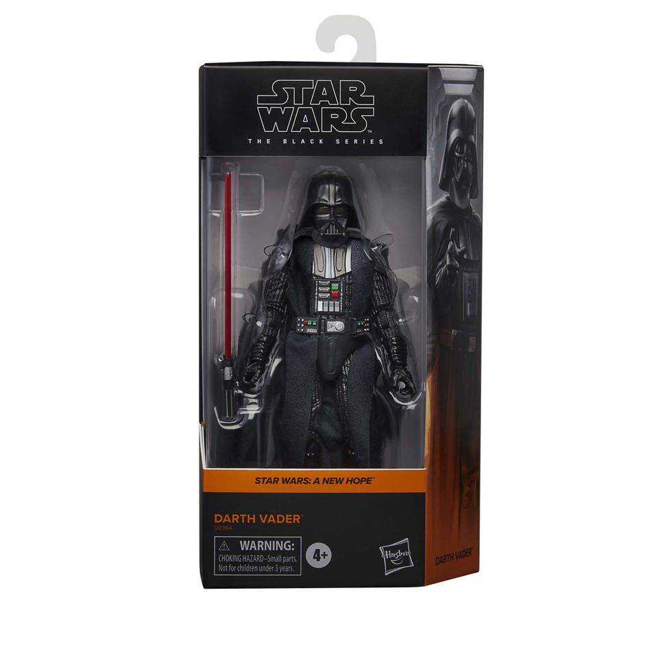 Star Wars The Black Series figuur Darth Vader