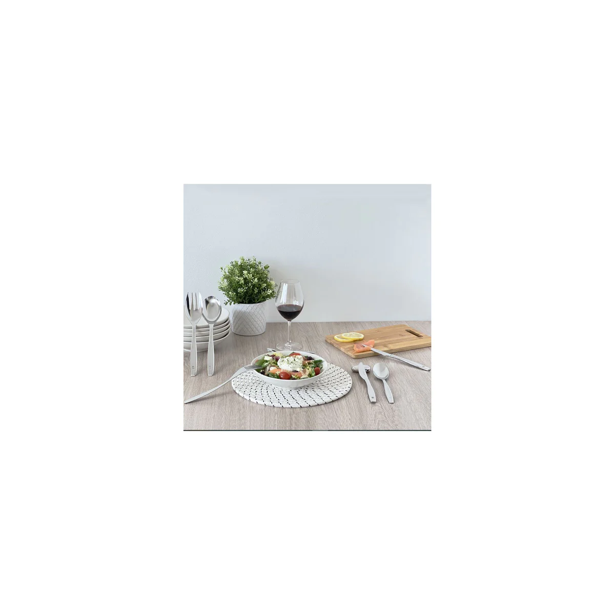 Figure - 2 couverts de service Lou Laguiole
