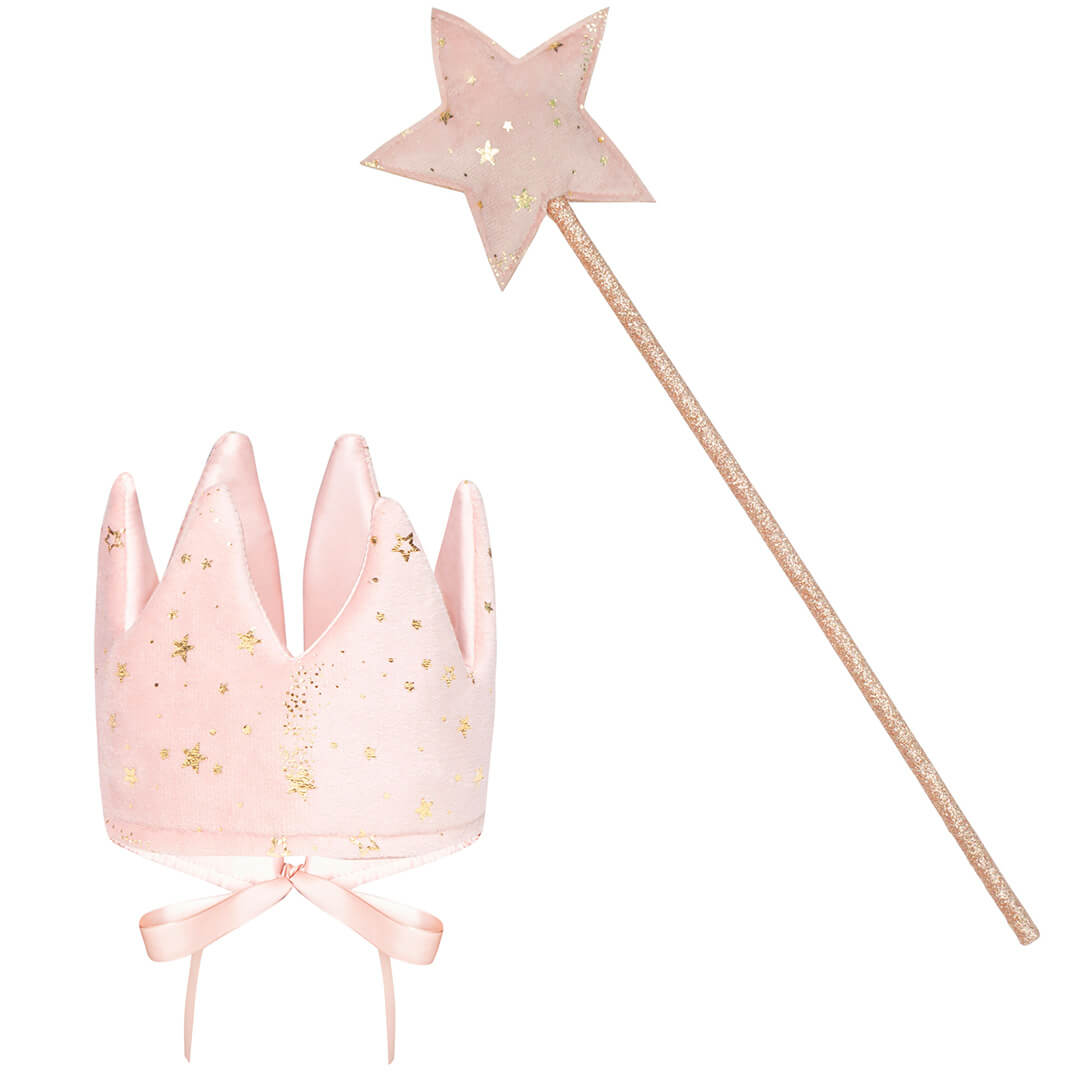 Mimi & lula kroon en toverstaf sparkle