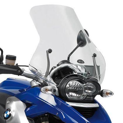 Bulle Givi Haute protection Incolore 330DT - Incolore