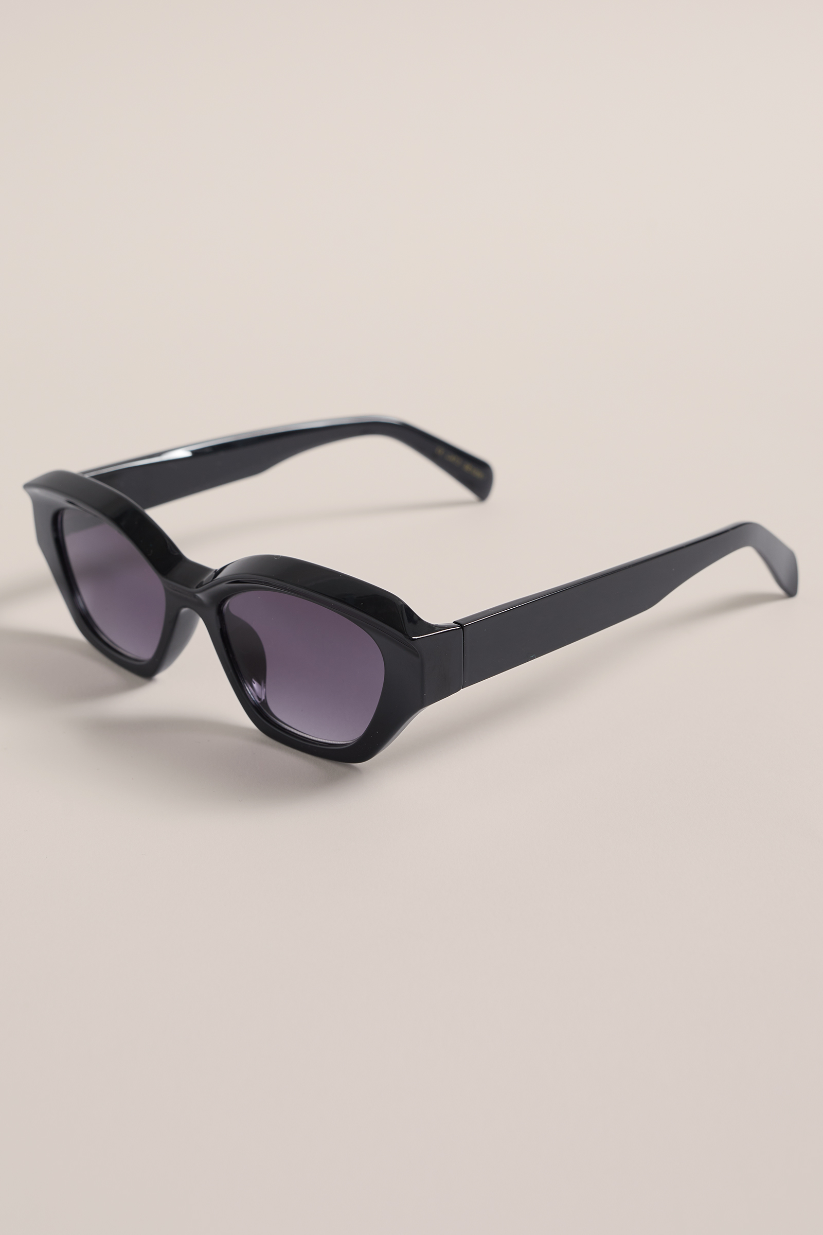 zonnebril WE Fashion Zwart