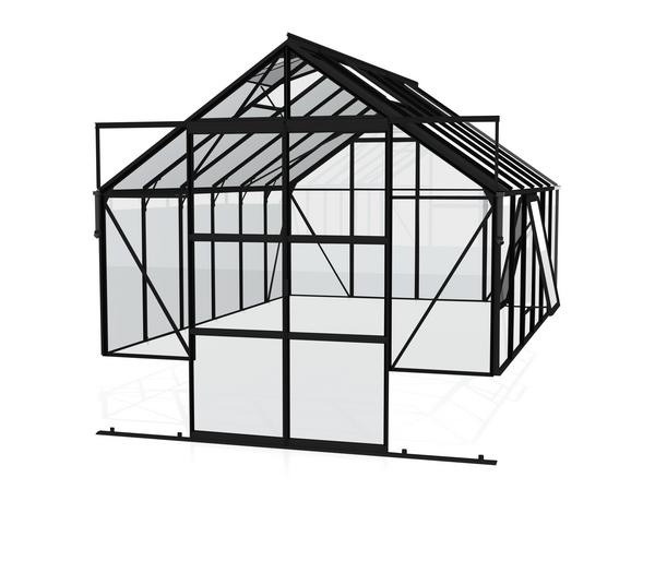 Vitavia Gewächshaus Cassiopeia 9900 ESG, ca.