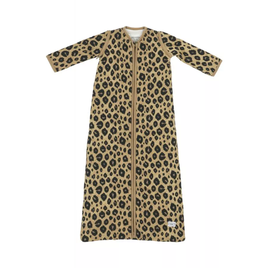 Meyco Ganzjahresschlafsack Leopard Multi