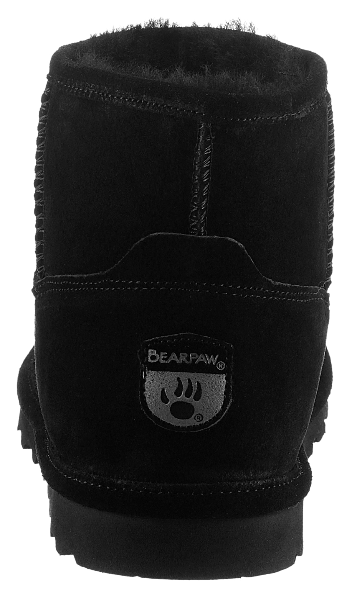 Bearpaw Winterboots »Alyssa«  Schlupfstiefel mit wasserabweisender NeverWet® Imprägnierung
