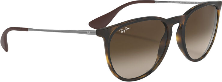 Ray-Ban ERIKA Rubber havana