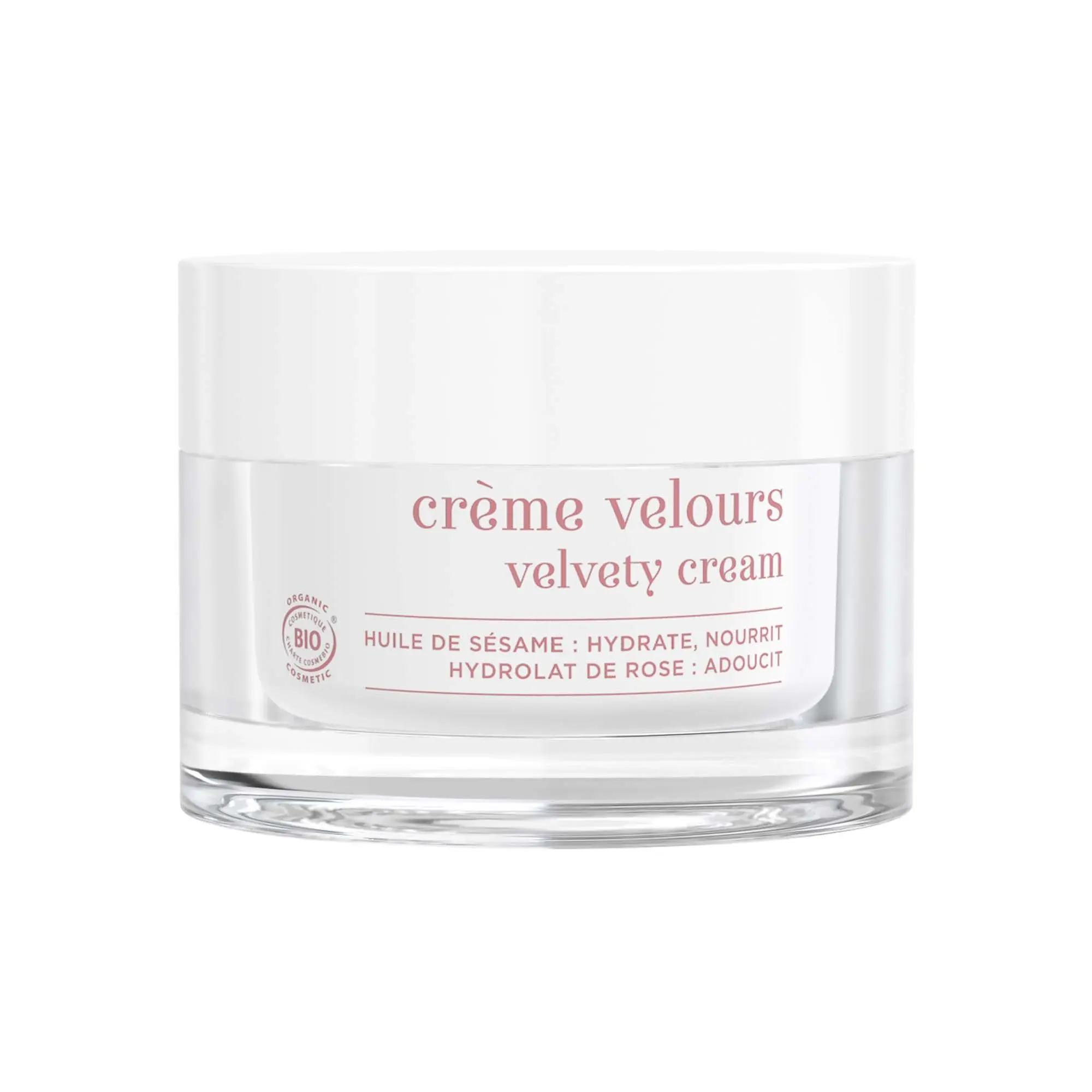 Estime & Sens - Confort & apaisement Crème velours pot rechargeable Pot rechargeable 50ml - Soin de jour