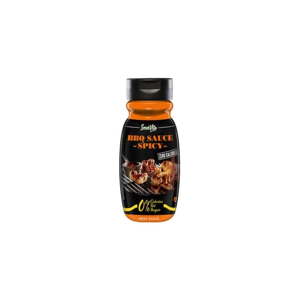 Servivita Molho Barbecue Picante 315ml