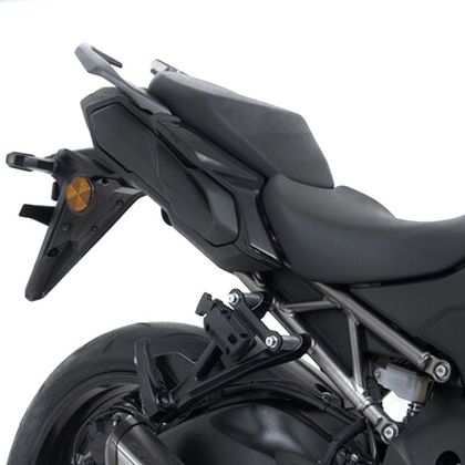 Sacoches cavalières SW-MOTECH PRO BLAZE H AVEC SUPPORT (2 x 20 litres) - Noir