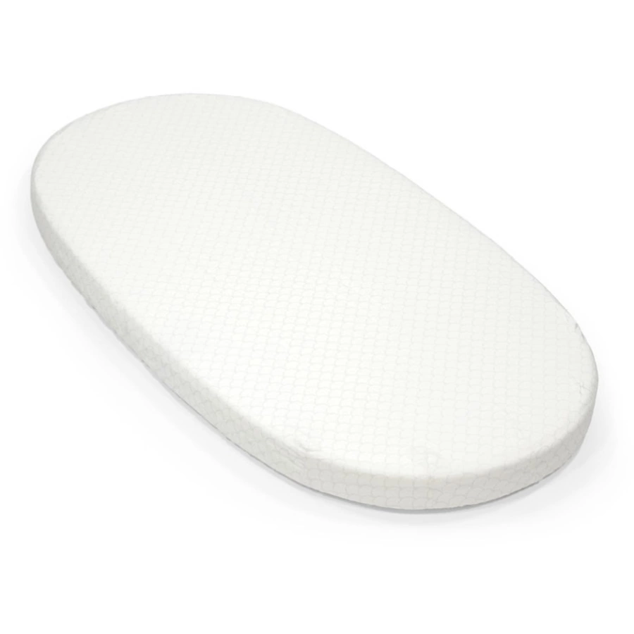 STOKKE® Sleepi™ Kinderbett Spannbettlaken V3 Fans Grey