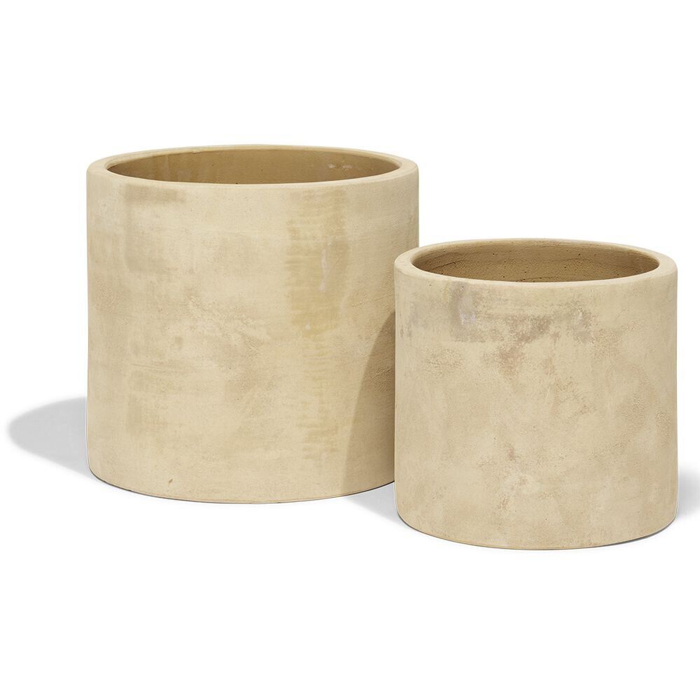 Pot en terre cuite Ø36xH32cm