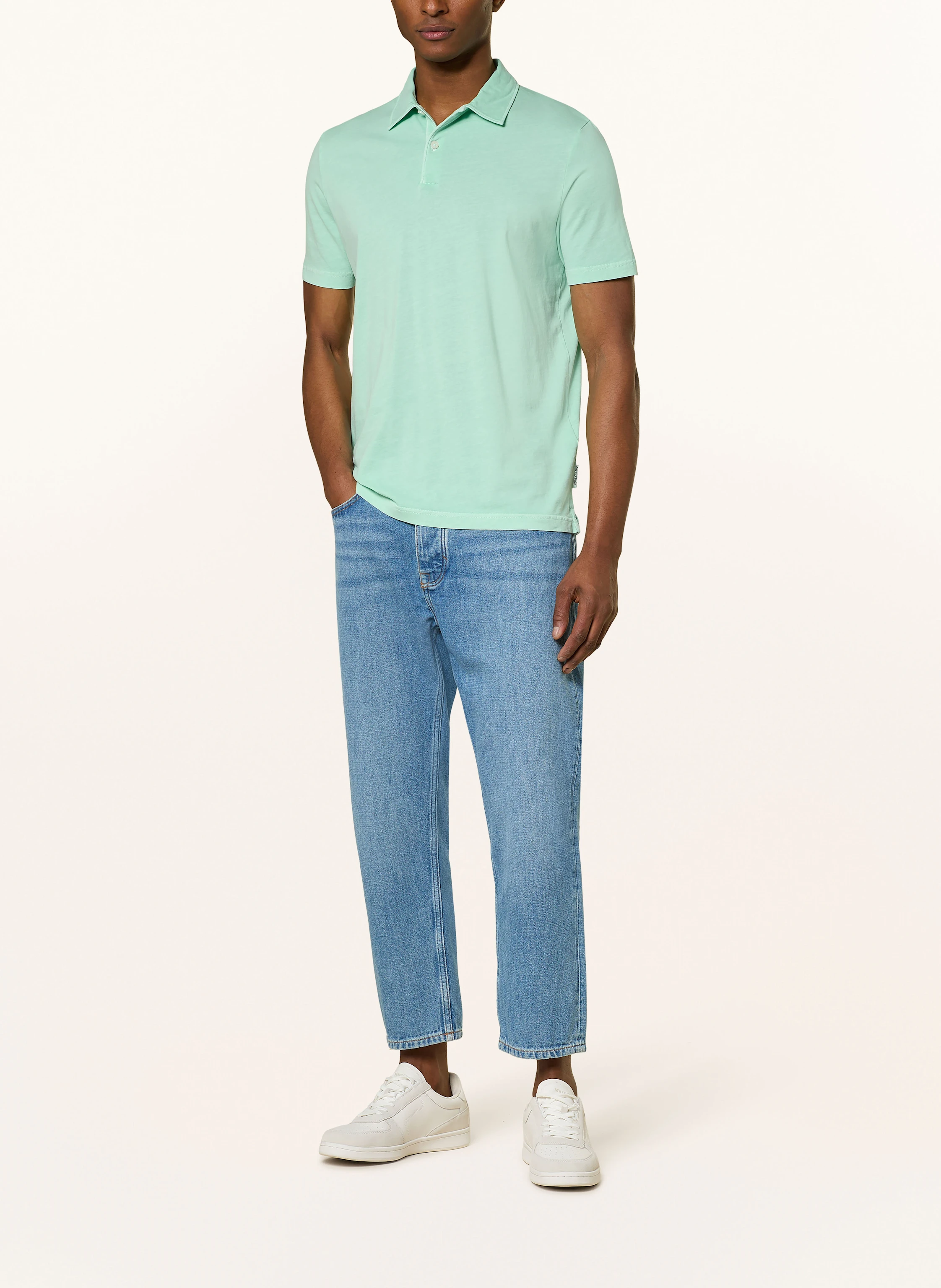 Marc O'Polo Jersey-Poloshirt Regular Fit