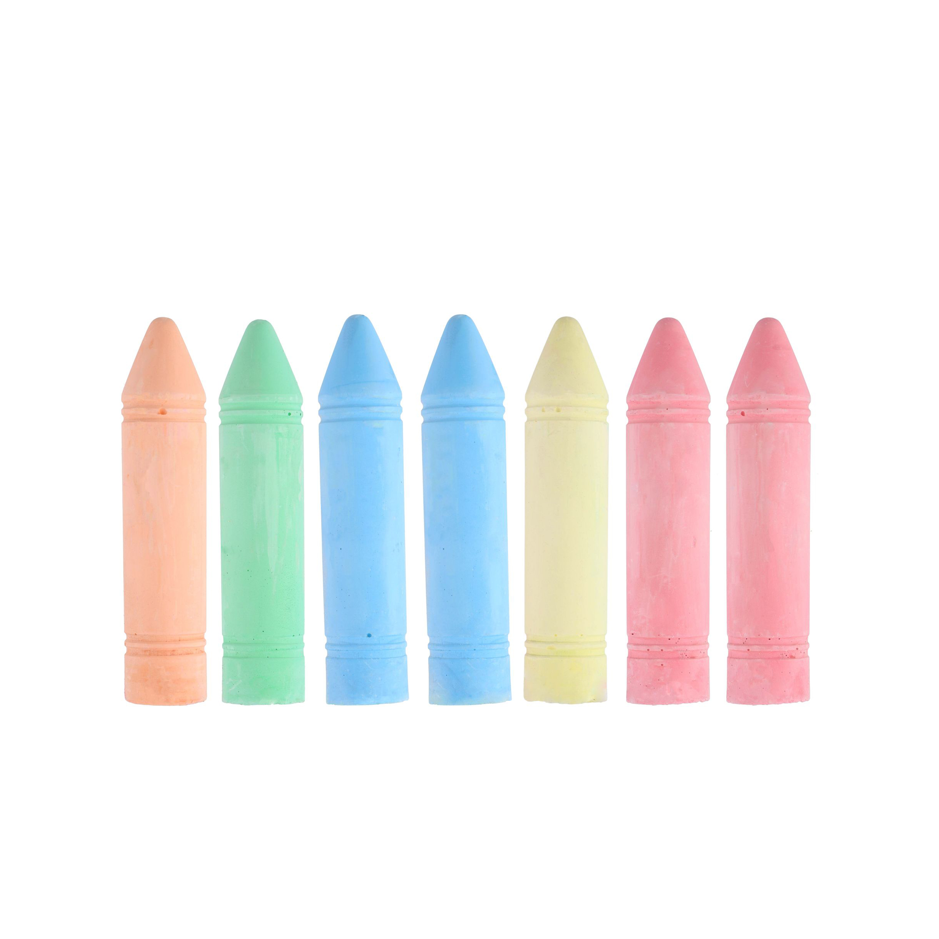 Kreide XL 7er Set