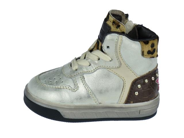 Pinocchio High top sneaker