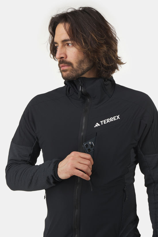 adidas adidas Terrex Techrock Wind Fleece