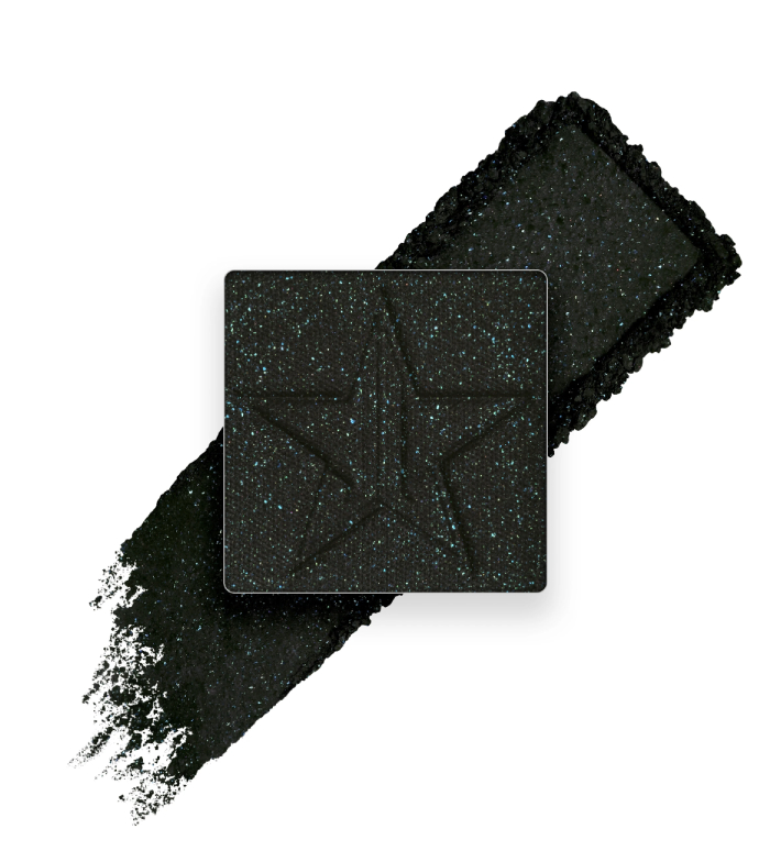 Jeffree Star Cosmetics - Sombra individual Artistry Singles -Black Card Limit