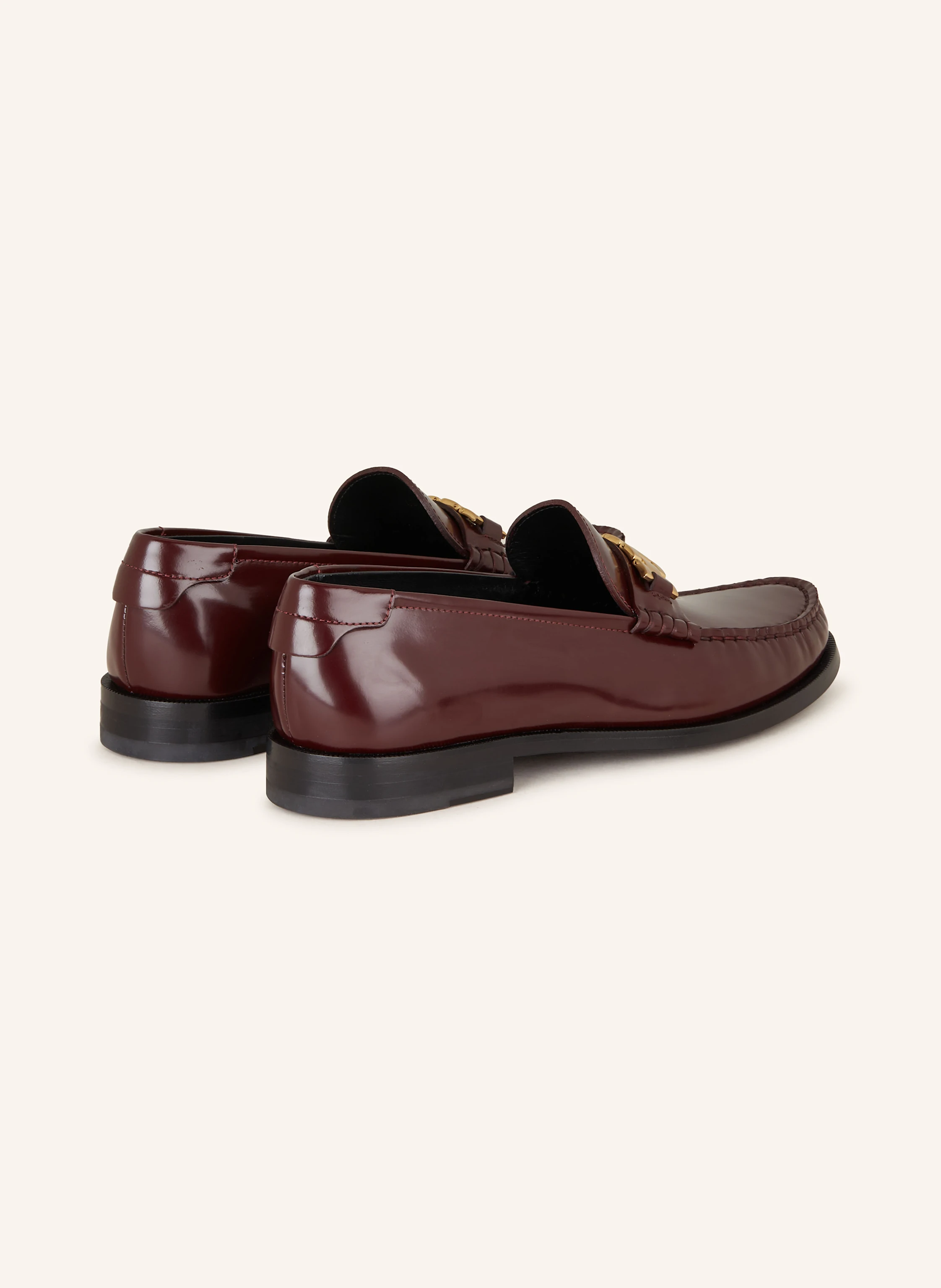 VICTORIA BECKHAM Lack-Loafer