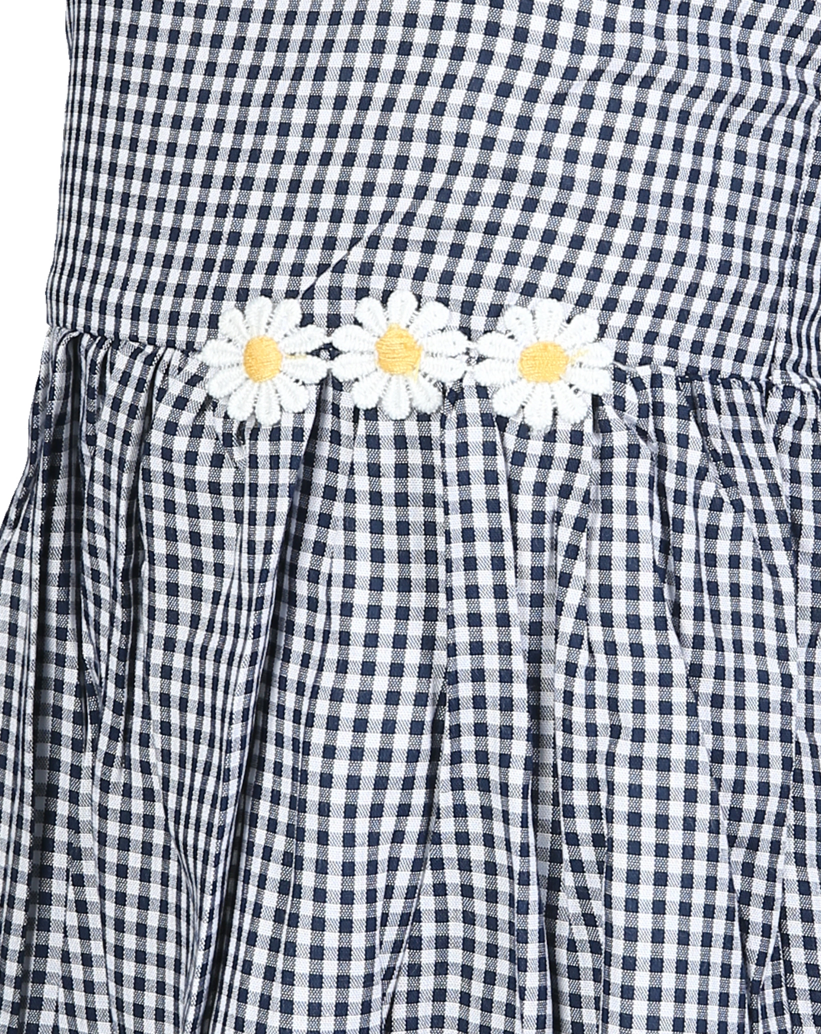 Kleid VICHY in blau