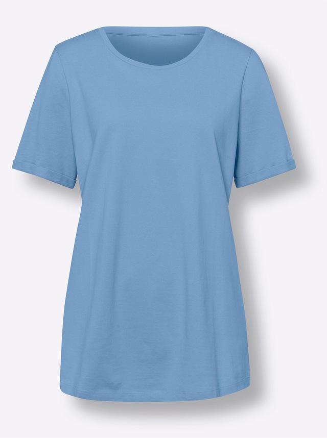 Classic Basics Longshirt »Longshirt«, 1 Stk.