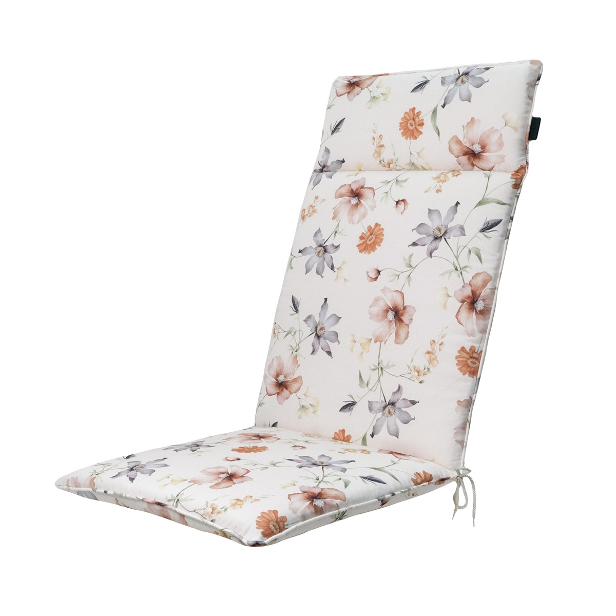 Madison Florina natural Tuinstoelkussen - Set van 4