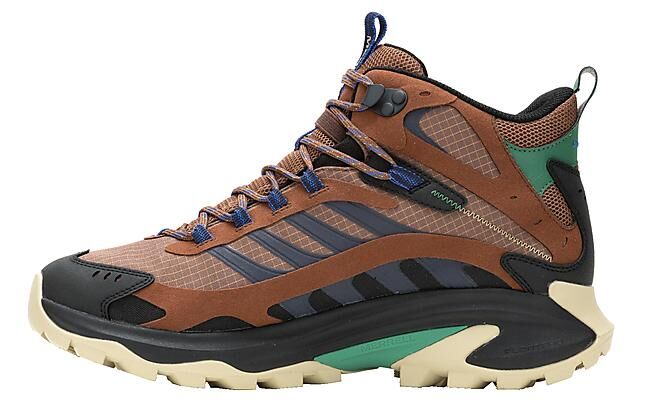 MERRELL - CHAUSSURES DE RANDONNEE MOAB SPEED 2 MID GTX M