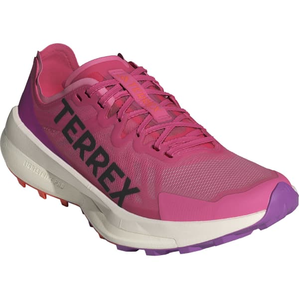 Chaussure trail ADIDAS TERREX AGRAVIC SPEED W FUSROS/NOIESS/ÉCLVIO