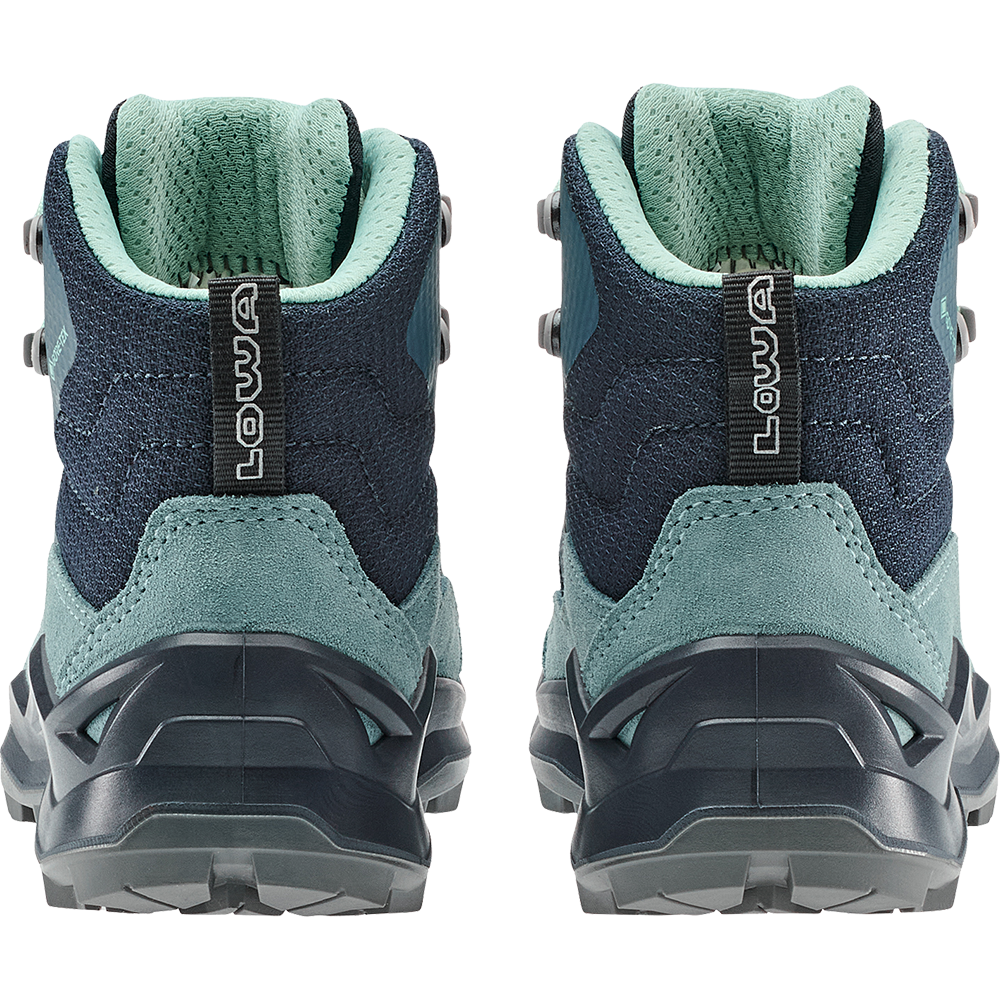 LOWA Maddox Pro GORE-TEX® MID JR Wanderschuhe Kinder navy