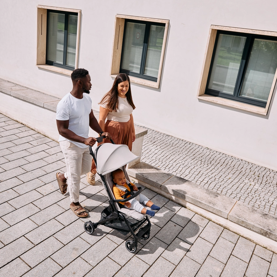 ABC DESIGN Buggy Ping Two Powder Kollektion 2024