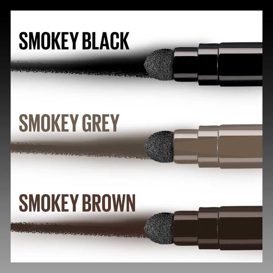 Maybelline New York Tattoo Smokey Liner Gel Pencil #Black 8ml