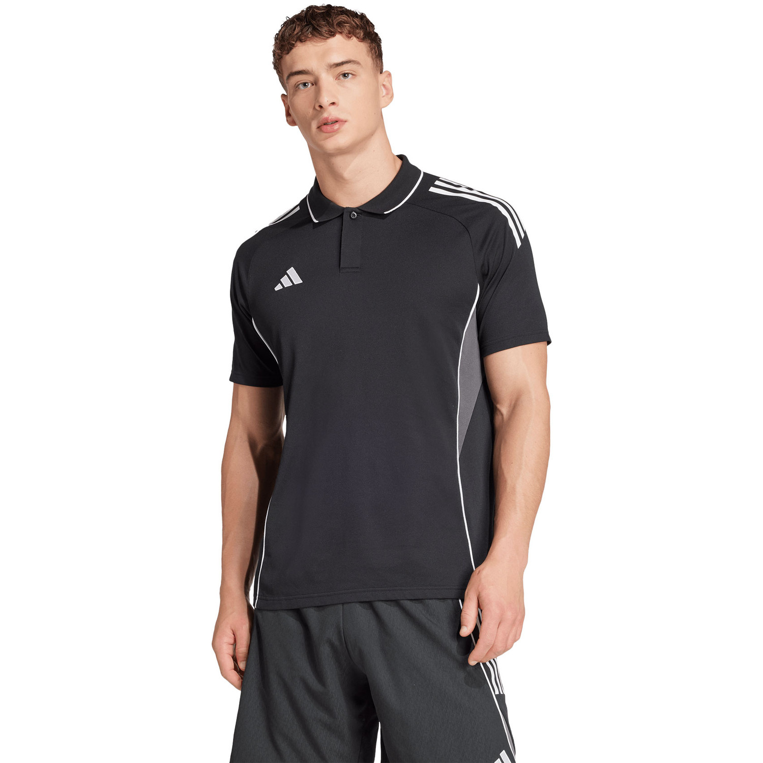 adidas Tiro 25 Polo Heren