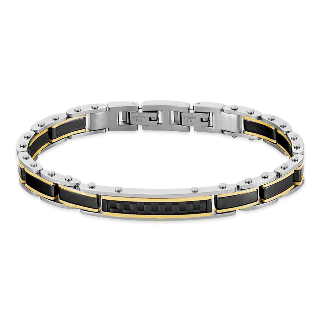Bracelet Nuku Acier Blanc