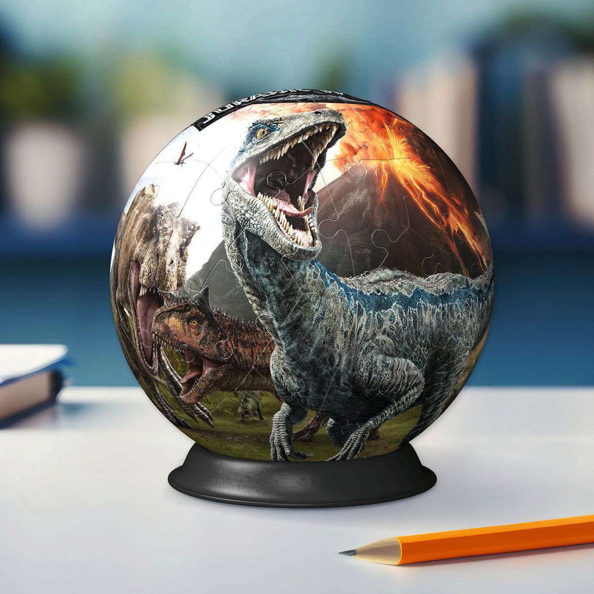 Ravensburger Spiel Jurassic World