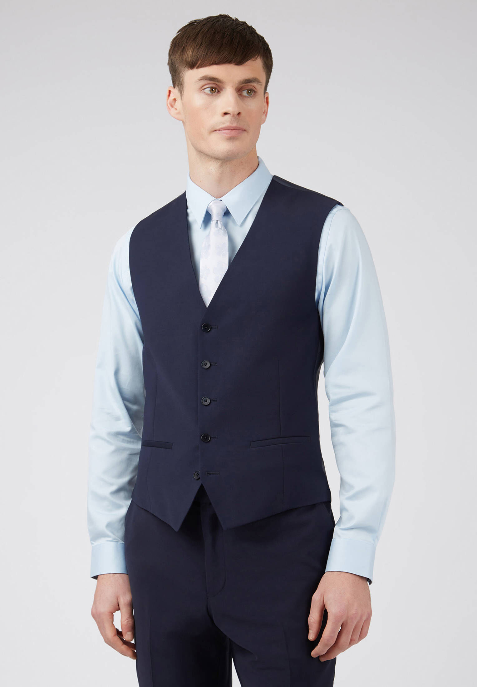 Ted Baker| Herren Weste Sakko