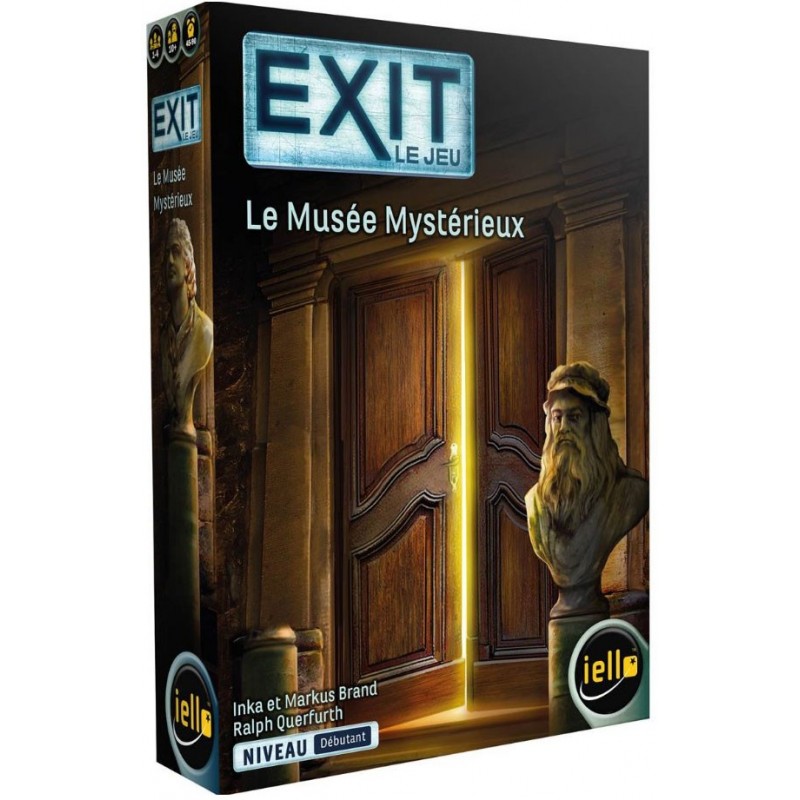 Exit : Le musée Mystérieux