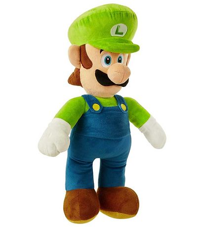 Super Mario Bamse - Super Mario - Luigi