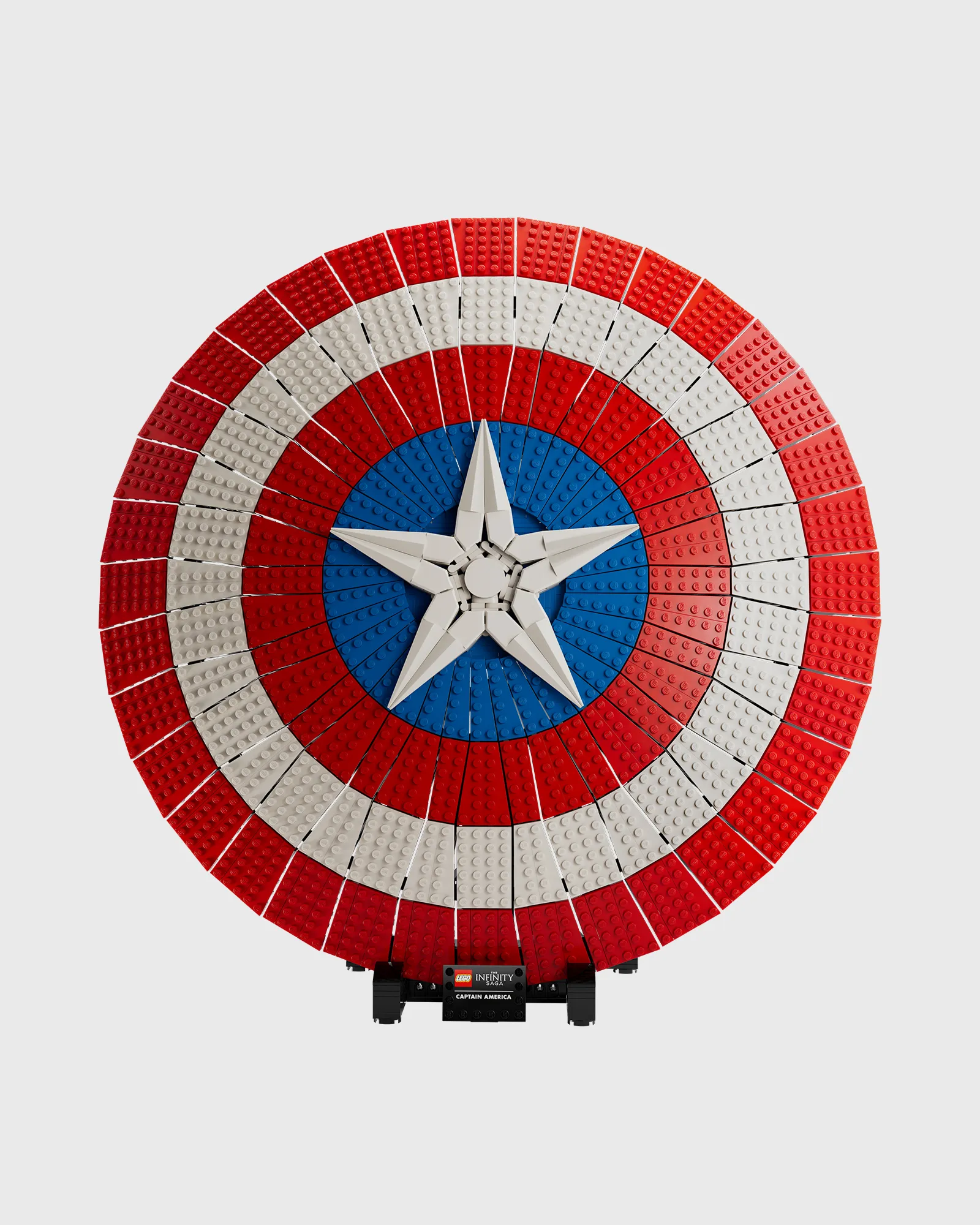LEGO Marvel Captain America’s Shield - 76262