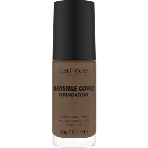 Invisible Cover Foundation 075W