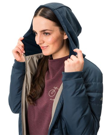 CYCLIST Damen-Loftjacke  dark sea  38