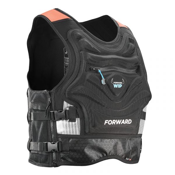 Forward Wip Impact vest 50N Black