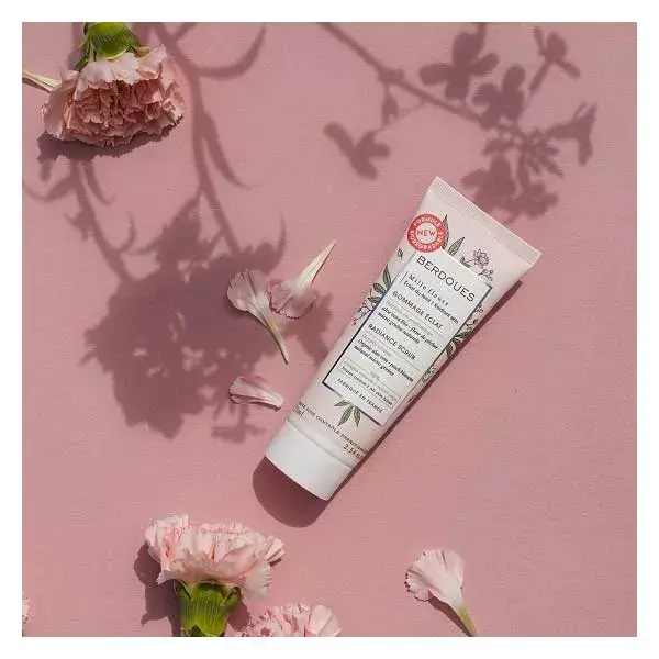 Berdoues Mille Fleurs Facial Scrub Radiance 75ml
