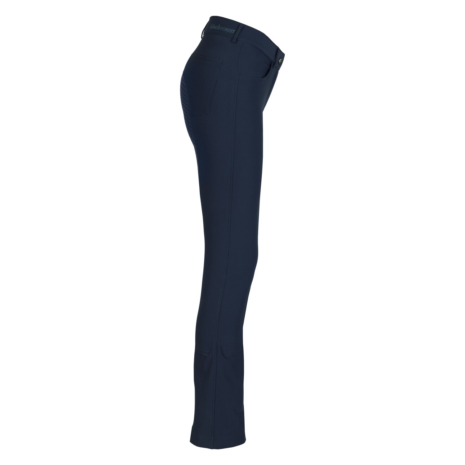 black forest Grip-Jodhpur-Reithose - navy